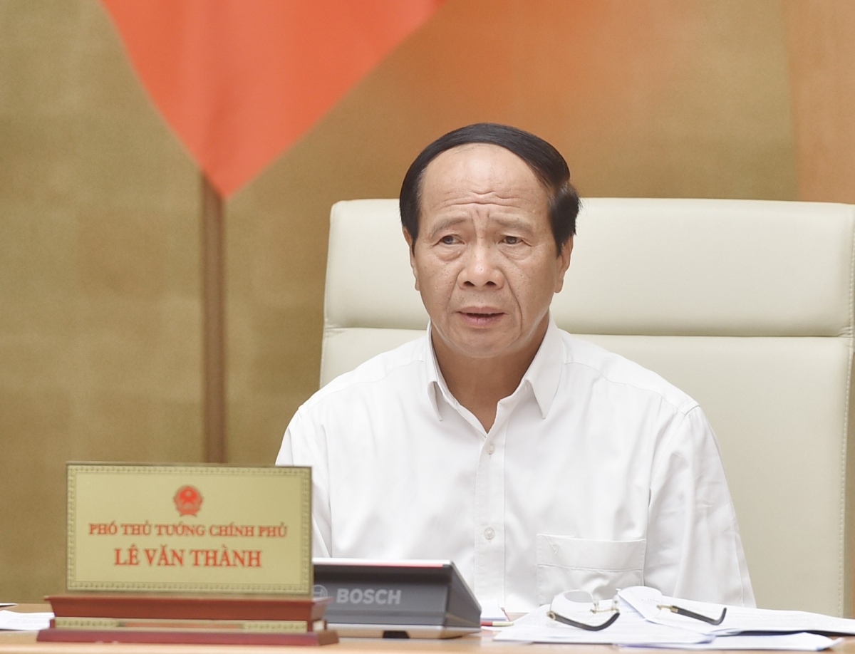 Phó Thủ tướng chỉ đạo thực hiện quyết liệt đảm bảo tiến độ sân bay Long Thành